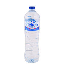 Eau Minérale Delice 1.5L