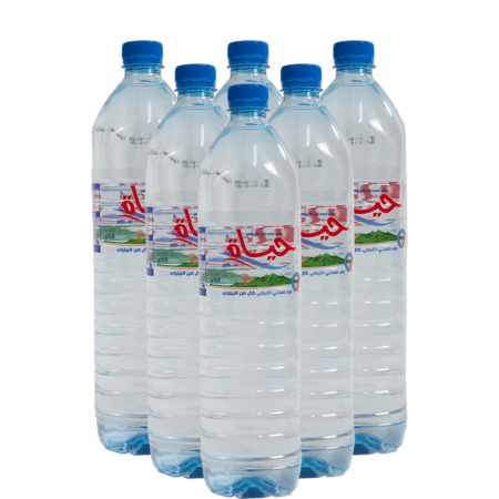 Eau Minérale Hayet 1.5L