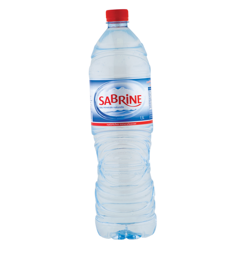 Eau Minérale Sabrine 1.5L