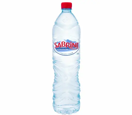 Eau Minérale Sabrine 1.5L