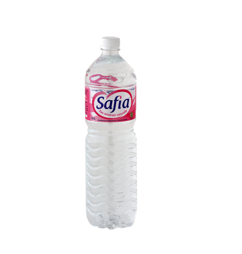 Eau Minérale Safia 1.5L