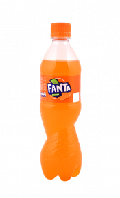 Fanta Orange 0.5L