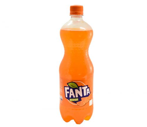 Fanta Orange 1 L