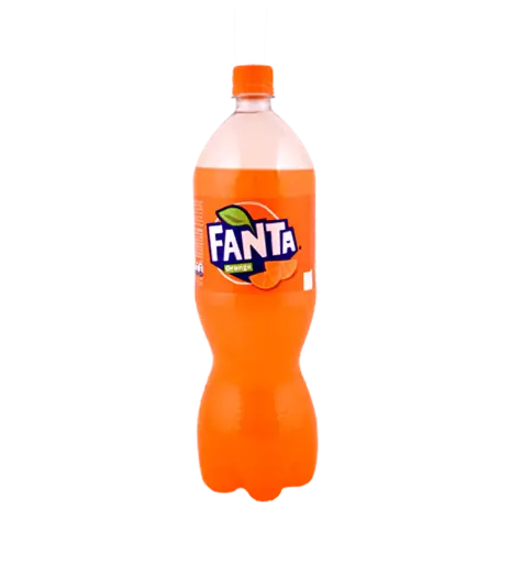Fanta Orange 1.5L