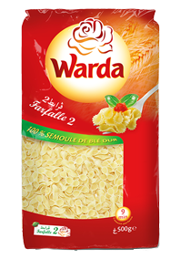 Farfalle 2 Warda 500g