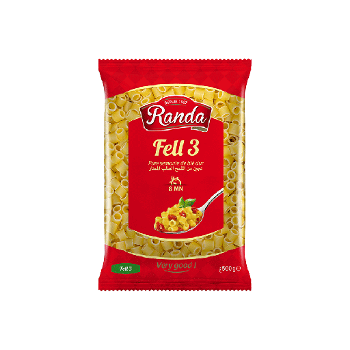 Fell 3 Randa 500g