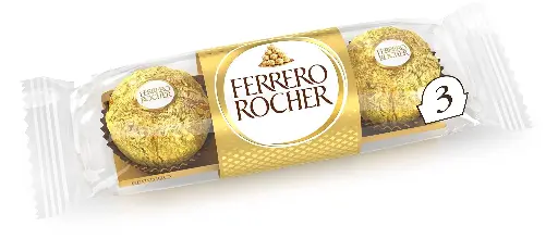 Ferrero Rocher 3pcs