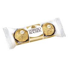 Ferrero Rocher 3pcs