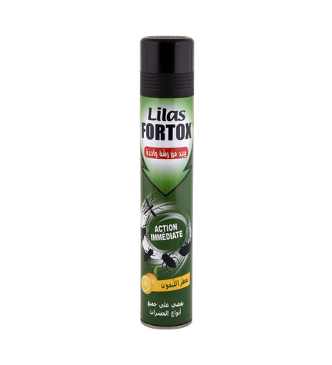 Fortox Lilas Action Immédiate 650ml