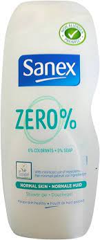 Gel Douche Sanex Zero 250ml