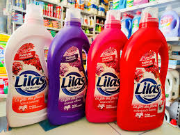 Gel Machine Lilas Lavande intense 2.5L