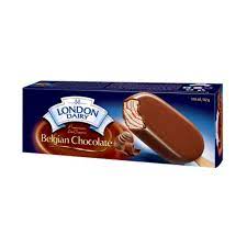 Glace London Dairy Belgian Chocolate