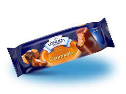 Glace London Dairy Caramello