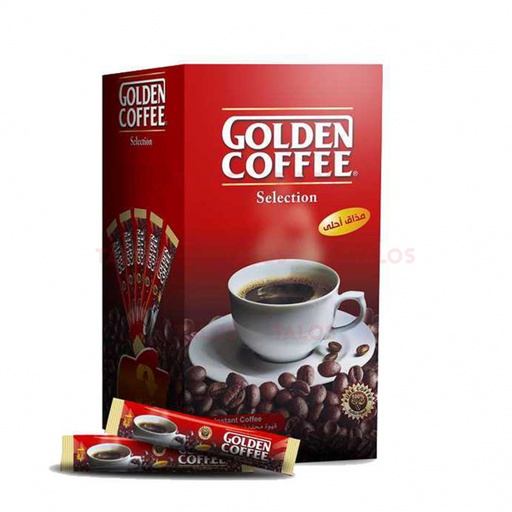Golden Coffee dose 2g