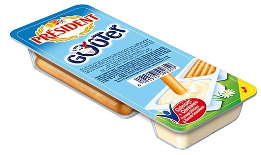 Goûter Président