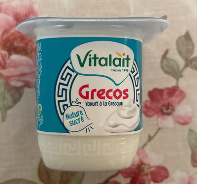 Grecos Nature Sucré 100 g