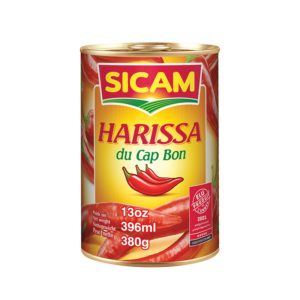 Harissa Sicam 380 ml