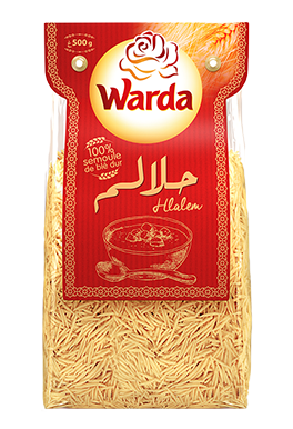 Hlalem Warda 500g
