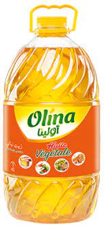 Huile Végétale Olina 5l
