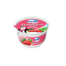 Igloo Cup Strawberry 57g
