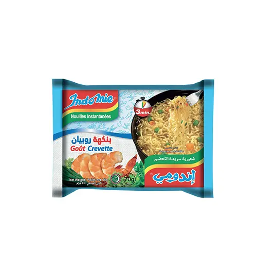 Indomie Gout Crevettes 70g