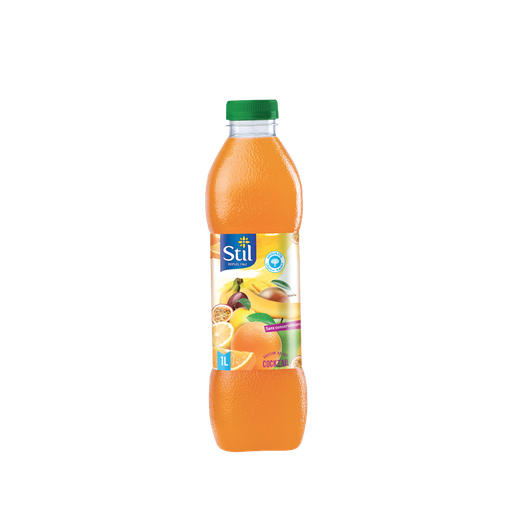 Jus de Fruits Cocktail Stil 1L