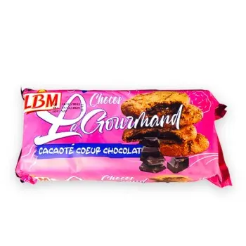 Biscuits Chocos Cacaotés Le Gourmand 160g