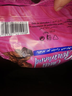 Le Gourmand Choco Cacaoté 160g