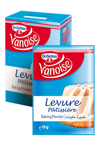 Levure Chimique Vanoise 10g