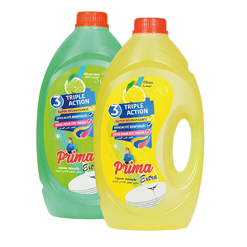 Liquide Vaisselle Lammaa Citron 5 L
