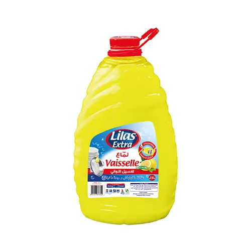 Liquide Vaisselle Lilas Lammaa Citron 5L