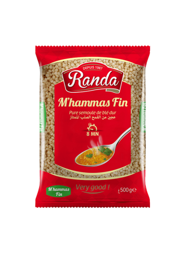 M'hammas Fin Randa 500g