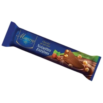 Maestro Noisettes Entiéres 35g 