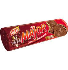 Major Caramel Saida 175g 