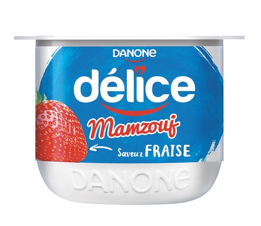 Mamzouj Fraise Délice 100g