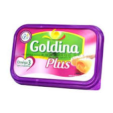 Margarine Goldina Omega3 200g