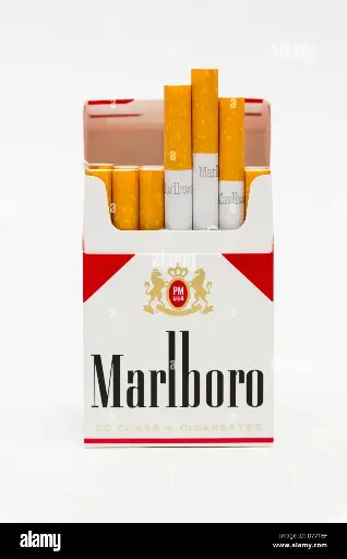 Marlboro Rouge Paquet