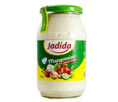 Mayonnaise Jadida 480ml