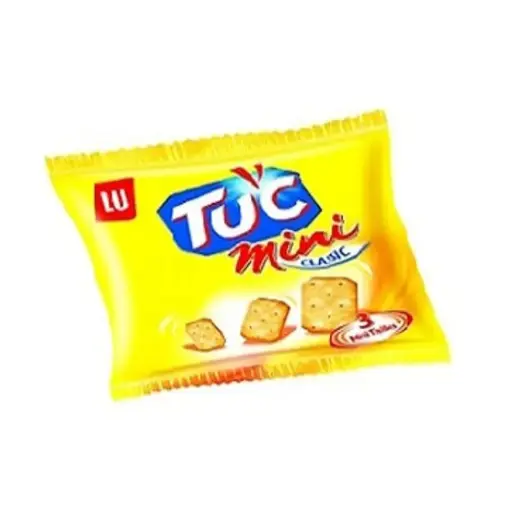 Biscuits Mini Tuc Lu 30g