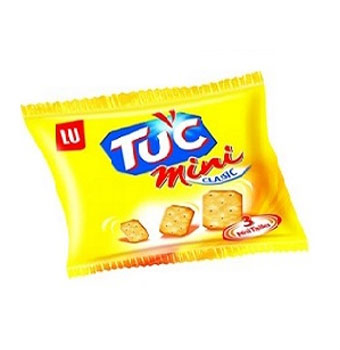 Mini Tuc 30 g