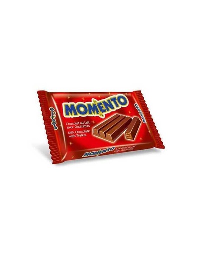 Momento Chocolat au Lait 33g