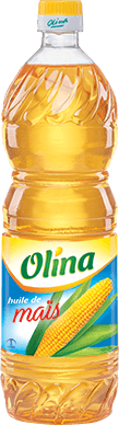 Olina Huile De Mais 0.9L