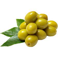 Olives Vertes Sidi Abid 100g