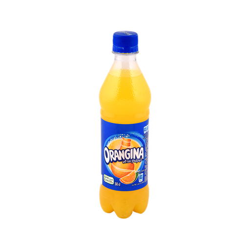 Orangina Pulpe Orange 0.4 L