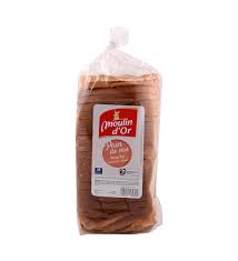 Pain De Mie Brioché 20pcs 