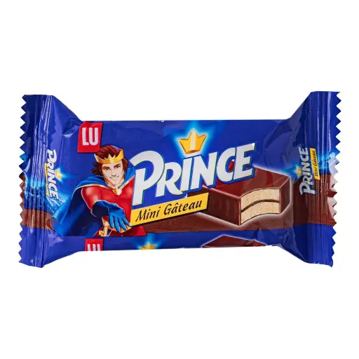 Mini Gateau Prince LU 30g