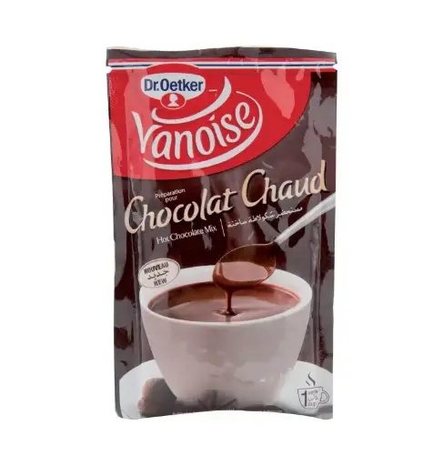 Poudre Chocolat Chaud Vanoise 30g
