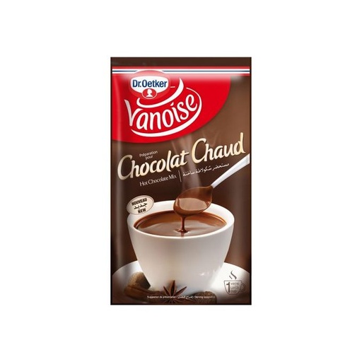 Préparation Chocolat Chaud Vanoise 30g
