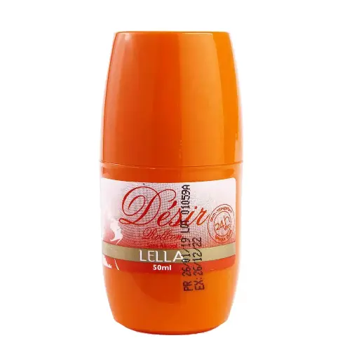 Roll On Lella Désir 50ml