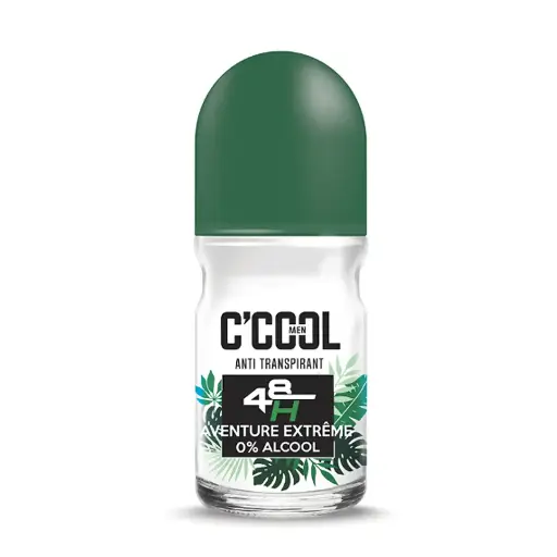 Roll on C'cool Aventure 50ml